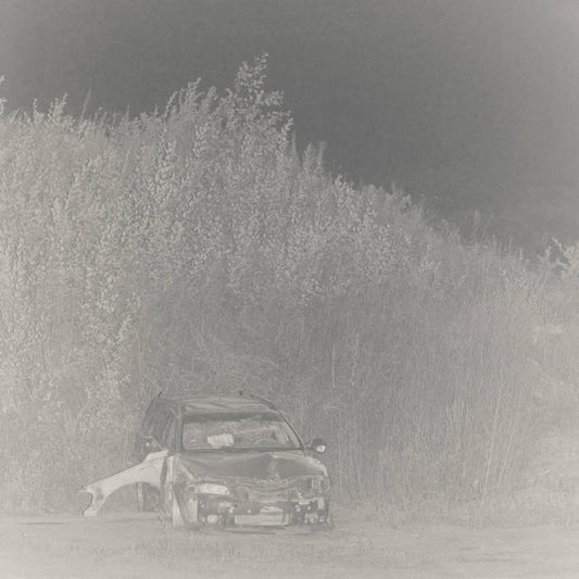 Actress - Statik [CD]