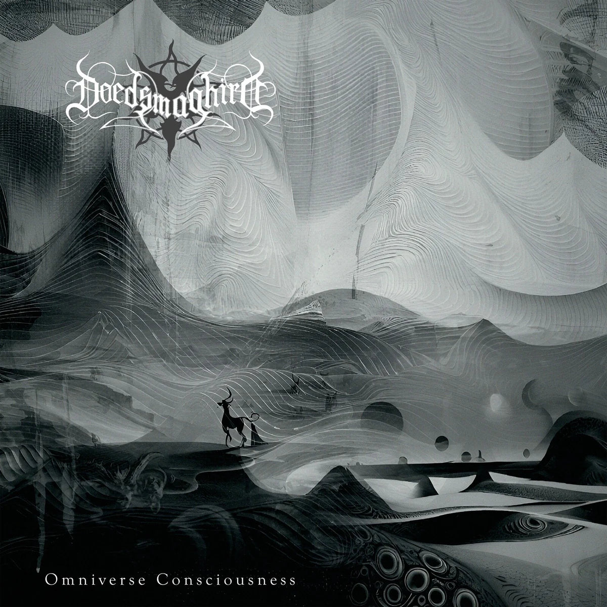 Doedsmaghird - Omniverse Consciousness [Black Vinyl]