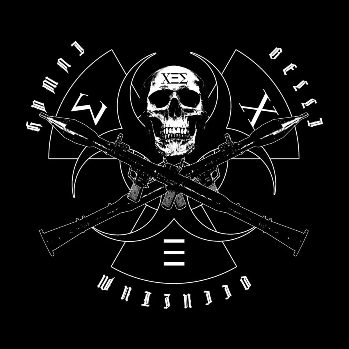 TERROR - HYMNI BELLI OCCULTUM [CD]