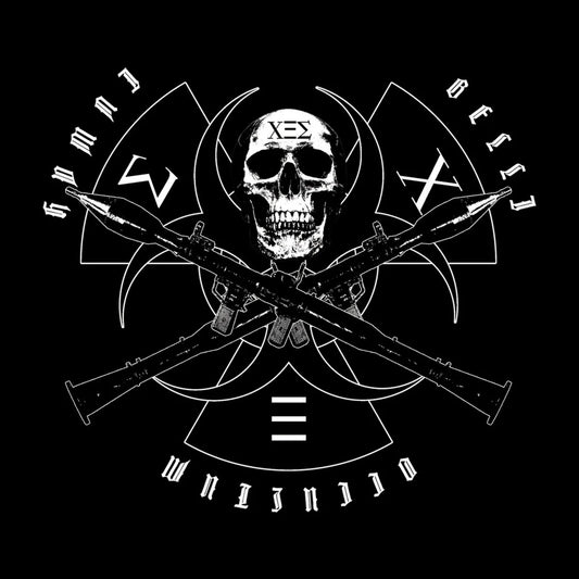 TERROR - HYMNI BELLI OCCULTUM [CD]