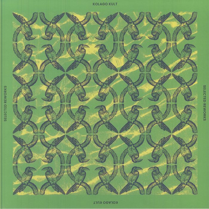 KOLAGO KULT / SAMBA DE MATUTO LEAO DO NORTE DE MARAGOGI - Kolago Kult Remixes