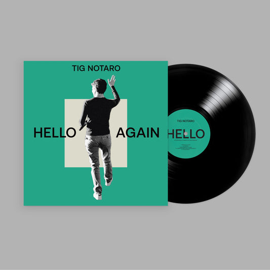Tig Notaro - Hello Again [LP]