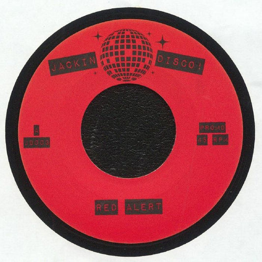 Jackin’ Disco – Vol 3 – Red Alert / Far Beyond [7" Vinyl]
