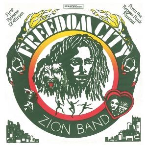 ZION BAND - FREEDOM CITY