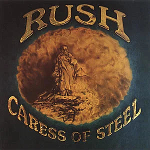 Rush - Caress of Steel  CD