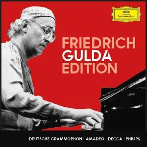 Friedrich Gulda - Friedrich Gulda Edition [84CD + DVD]