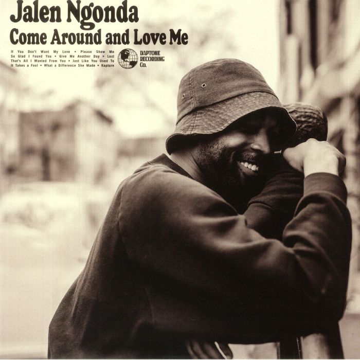 Jalen Ngonda - Come Around & Love Me
