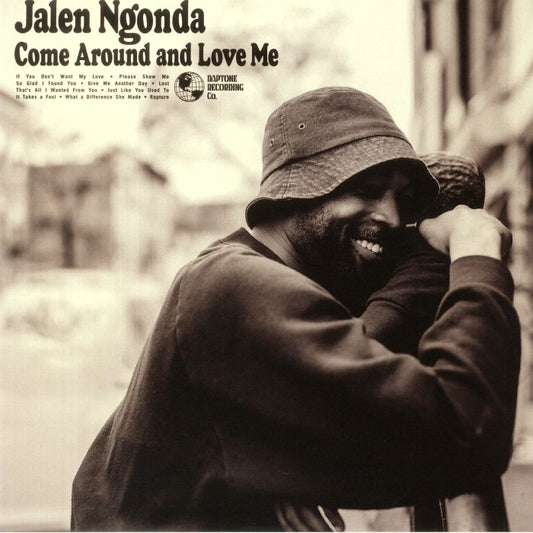 Jalen Ngonda - Come Around & Love Me
