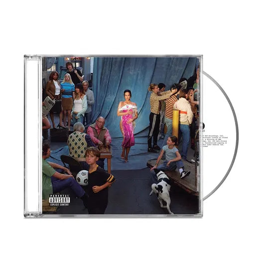 Demi Lovato - It’s Not That Deep [CD]