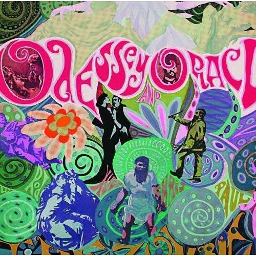 THE ZOMBIES - ODESSEY AND ORACLE (STEREO)