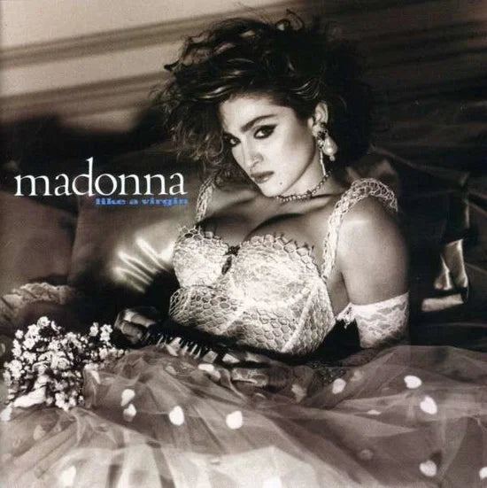 MADONNA - Like A Virgin