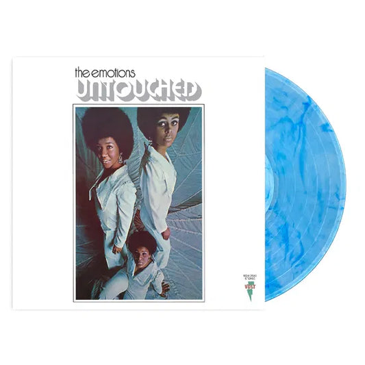The Emotions - Untouched (All-Analog) [Coloured Vinyl]