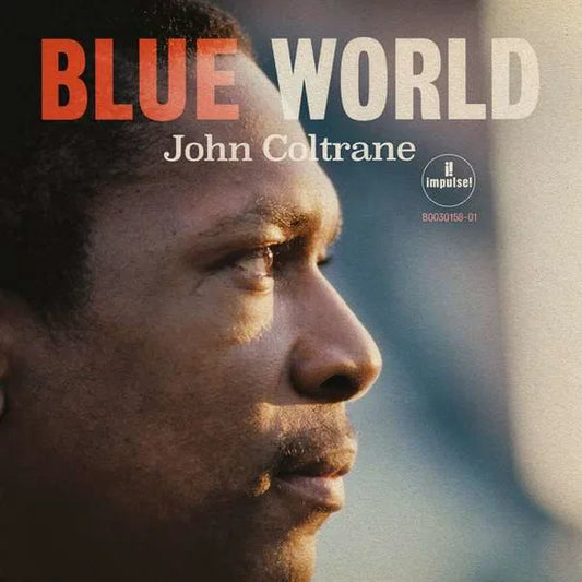 John Coltrane - Blue World (1LP)
