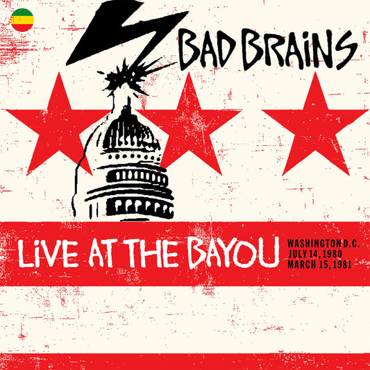 Bad Brains - Building Babylon at the Bayou [2CD]