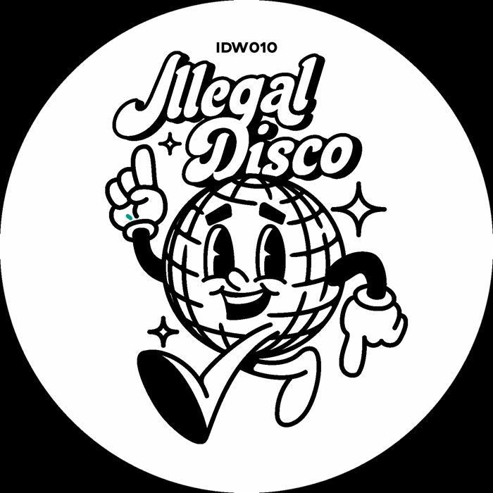 MONSIEUR VAN PRATT - Illegal Disco 010