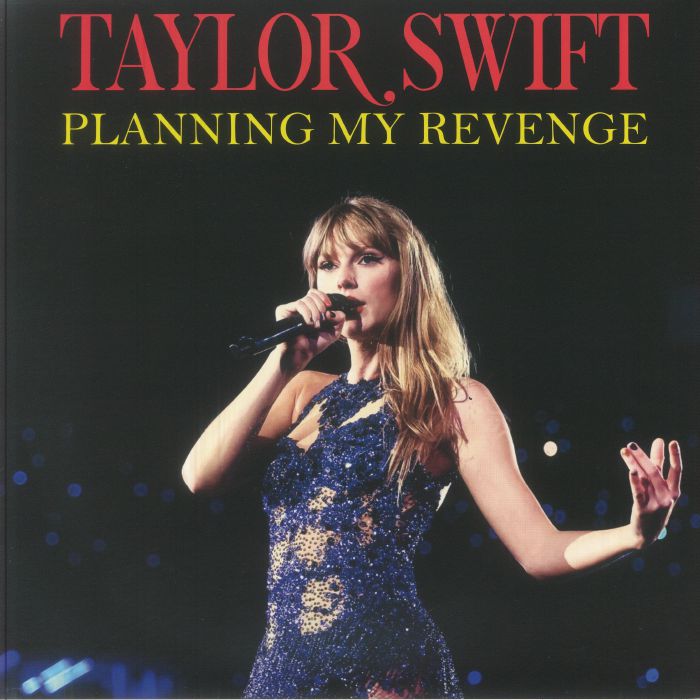 TAYLOR SWIFT_『PLANNING MY REVENGE』 [1LP] All – tagged 