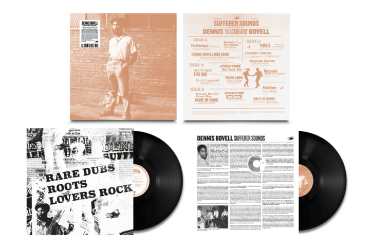 Dennis Bovell - Sufferer Sounds [2LP]