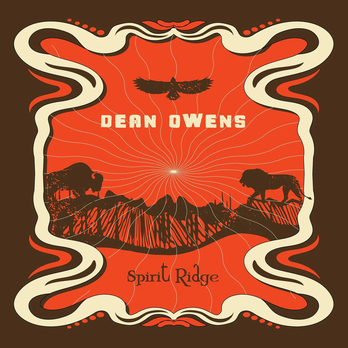 Dean Owens - Spirit Ridge [CD]