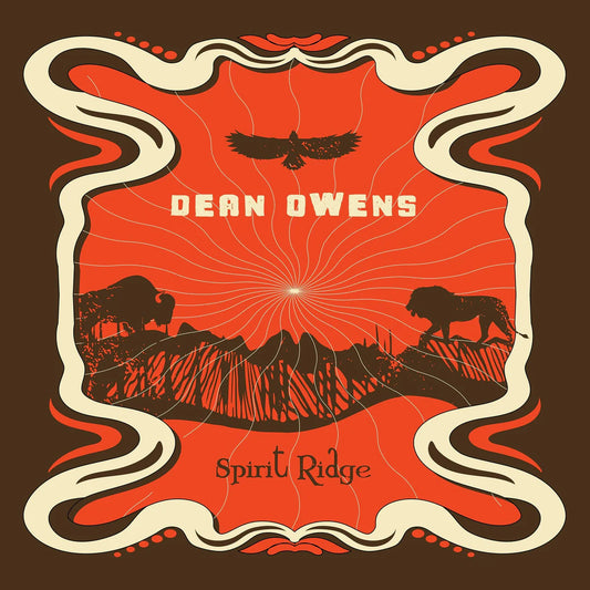 Dean Owens - Spirit Ridge [CD]