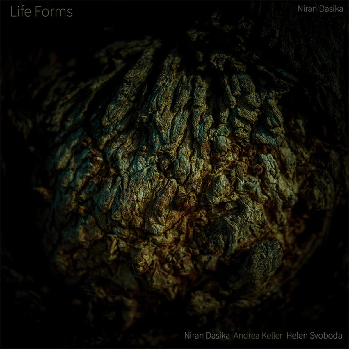 Niran Dasika - Life Forms [CD]