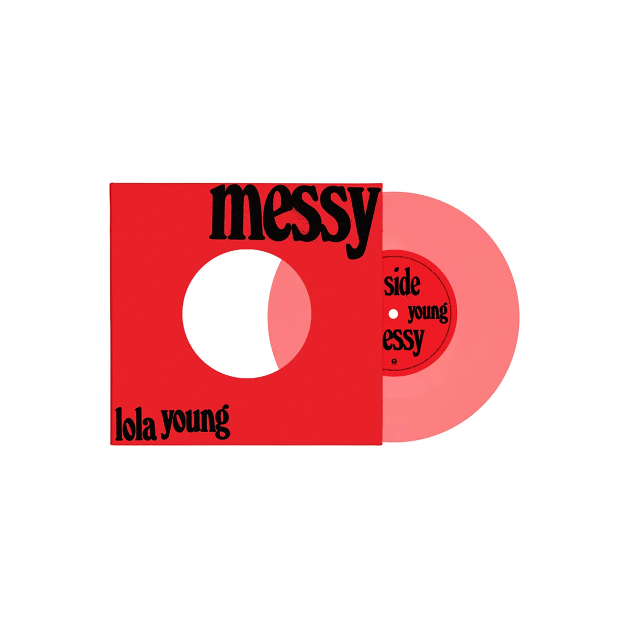 Lola Young - Messy [LTD Coloured 7"]