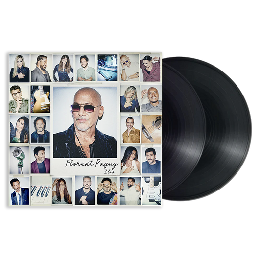 Florent Pagny - 2 Bis [2LP]
