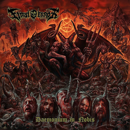 Final Error - Daemonium in Nobis [CD]