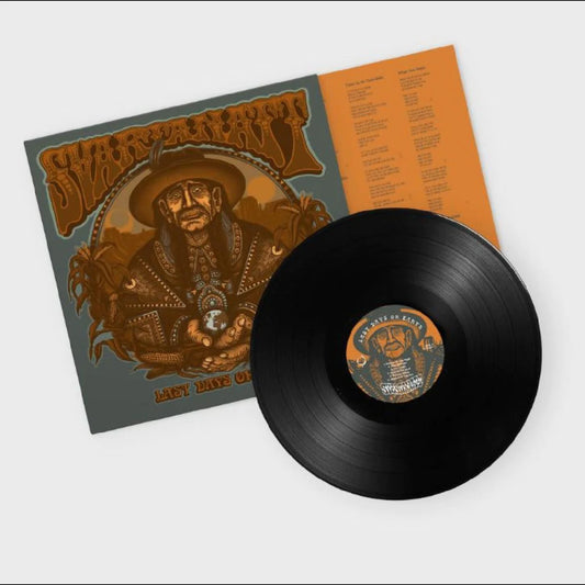 Svartanatt - Last Days On Earth	[LP]