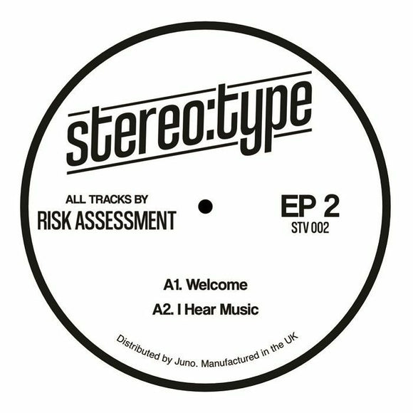 RISK ASSESSMENT - Stereo:type EP 2