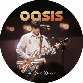Oasis - The Brit-rockers [7" Picture Disc]