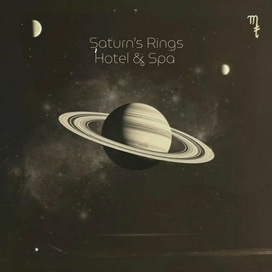 STUDY WITH MIDNIGHT NOISE / TOMER BARUCH - Saturn's Rings Hotel & Spa