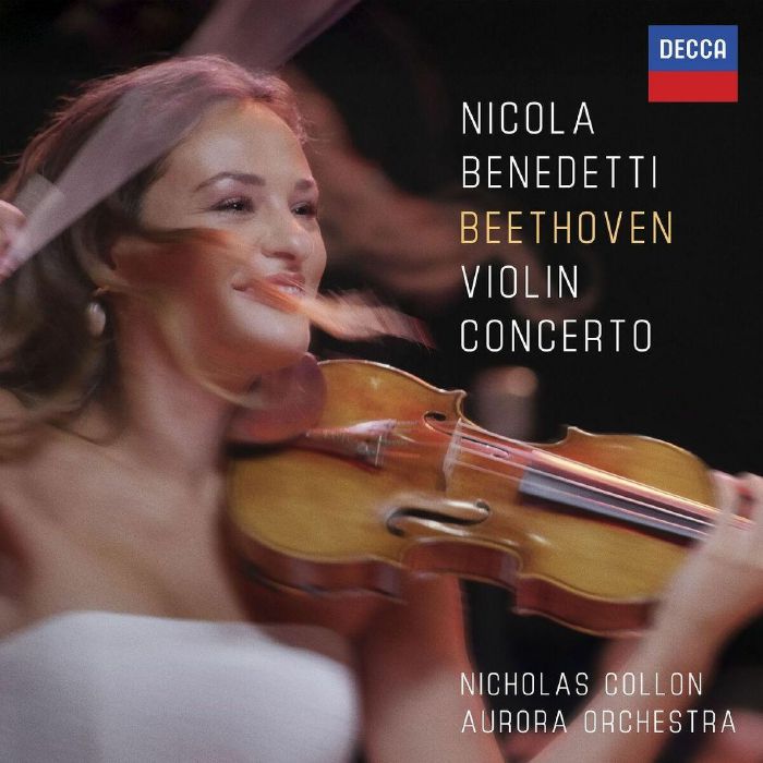 Nicola Benedetti - Beethoven Violin Concerto [CD]
