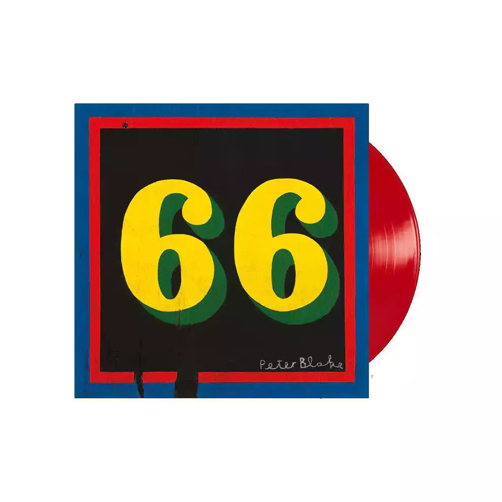 Paul Weller - 66 [Coloured LP]