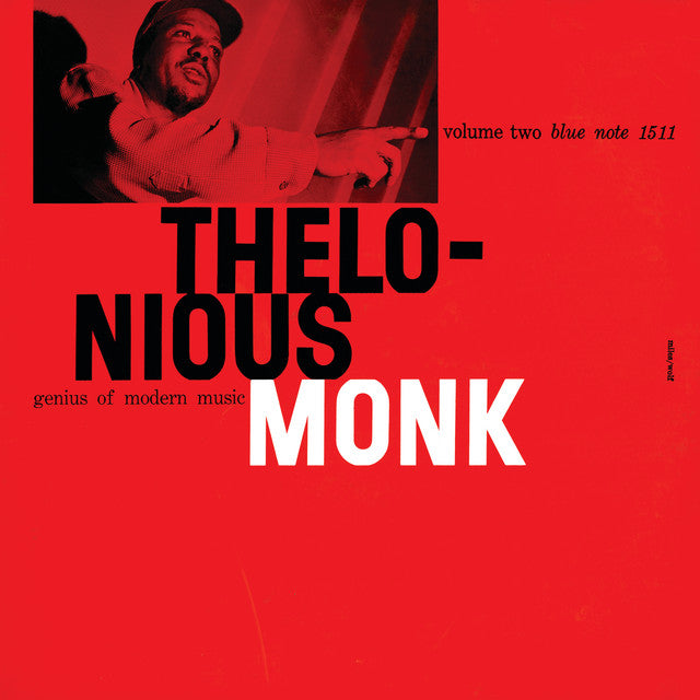 Thelonious Monk - Genius of Modern Music