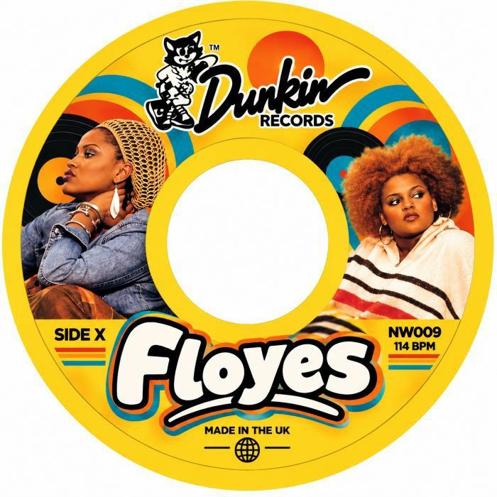 NEEDLEWRECKORDZ - FloYes [7" Vinyl]