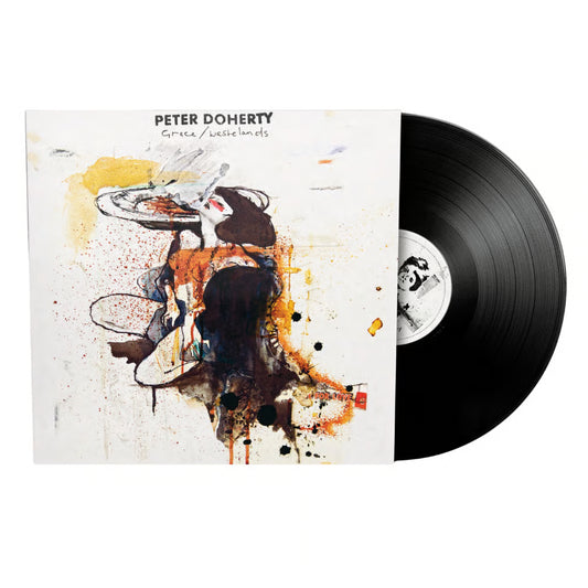 Peter Doherty - Grace/Wastelands [140g Black vinyl]