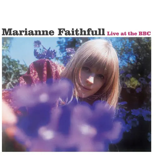 MARIANNE FAITHFULL - Live At BBC 1965/1966
