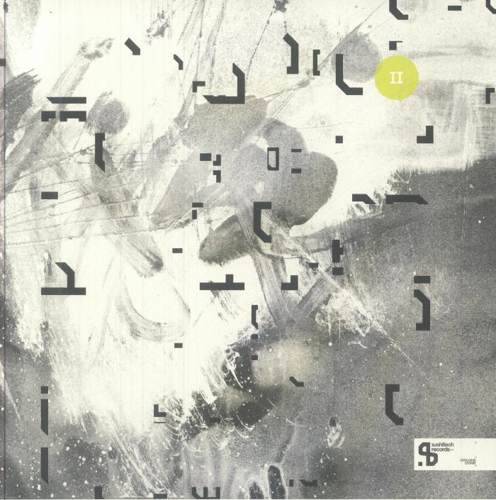 HOUSEY DOINGZ - A Few & Far Between II [10" Vinyl]