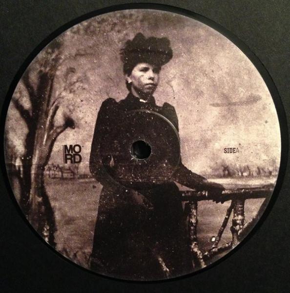 Radial - Linea Recta EP