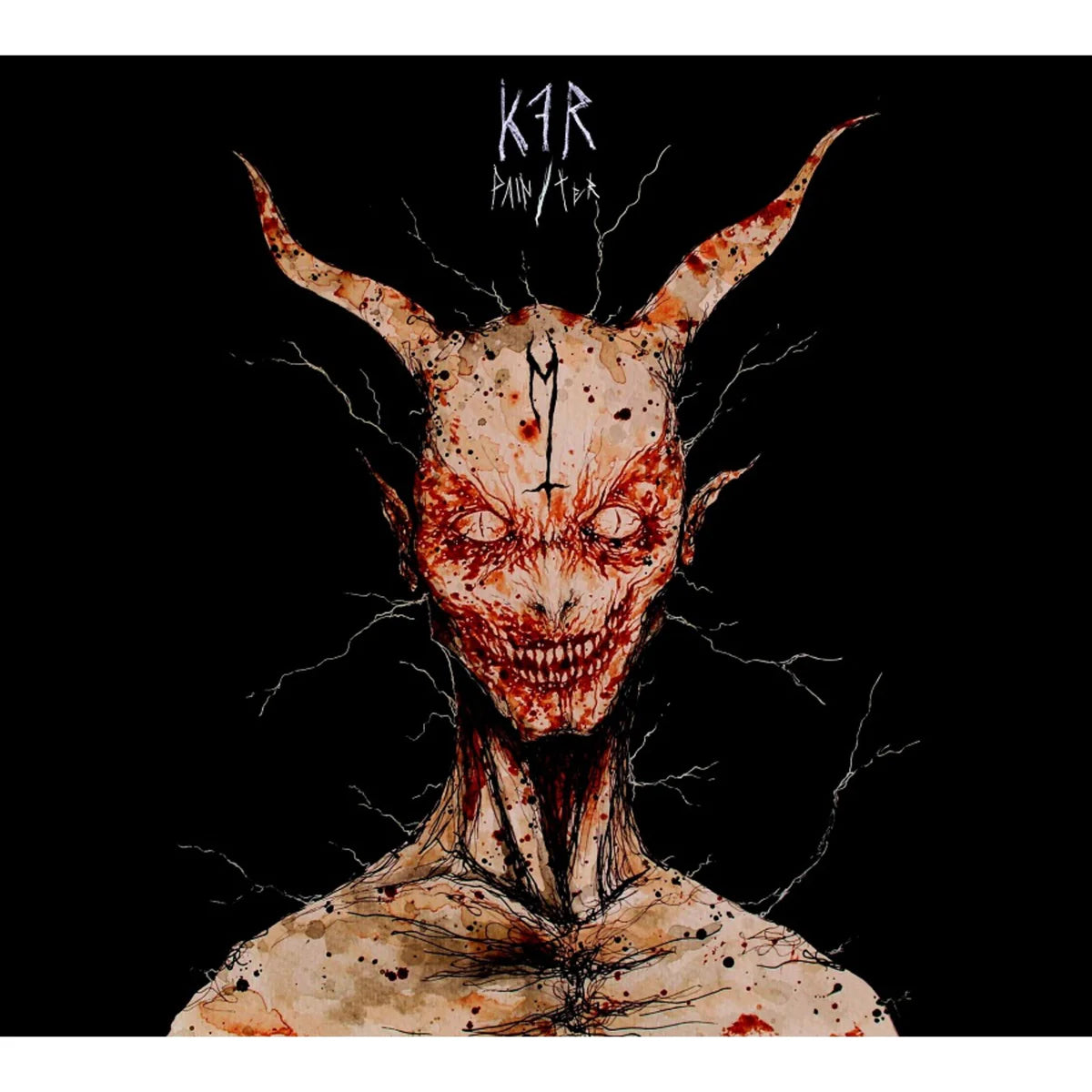 K.F.R - Pain/Ter [CD]