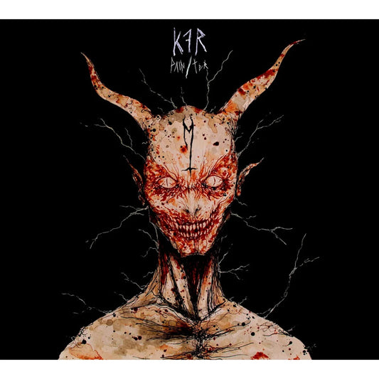 K.F.R - Pain/Ter [CD]
