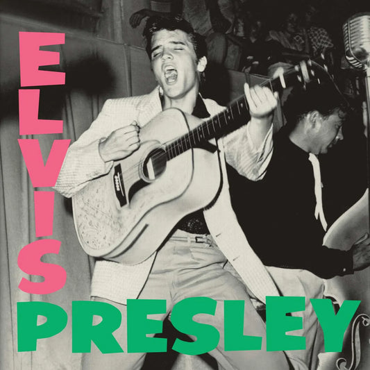 Elvis Presley - Debut Album [LP] (Clear vinyl)