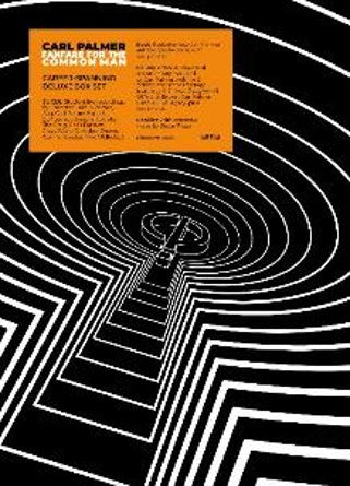 Carl Palmer - Fanfare for the Common Man [4CD]