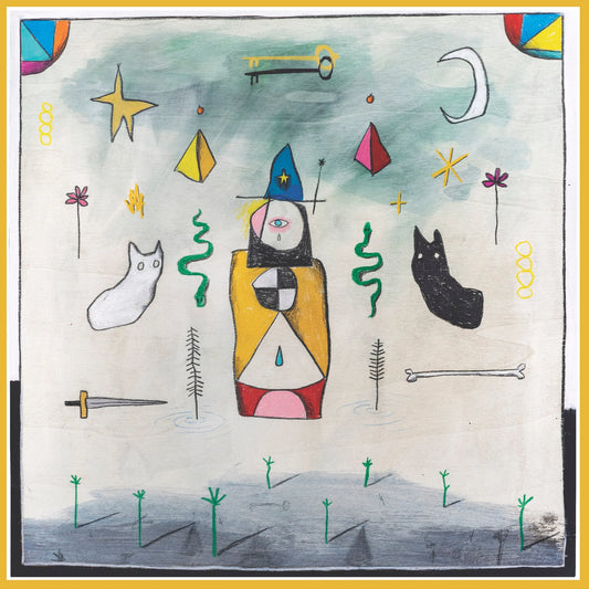 Polypores - Cosmically A Shambles [CD]