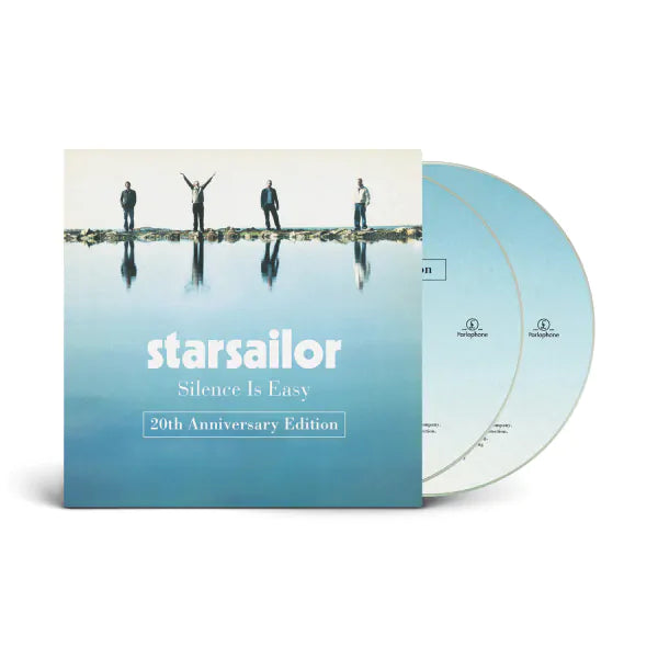 Starsailor - Silence Is Easy [2CD softpak]