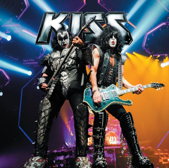 KISS - Set The World On Fire [10 CD Box Set]