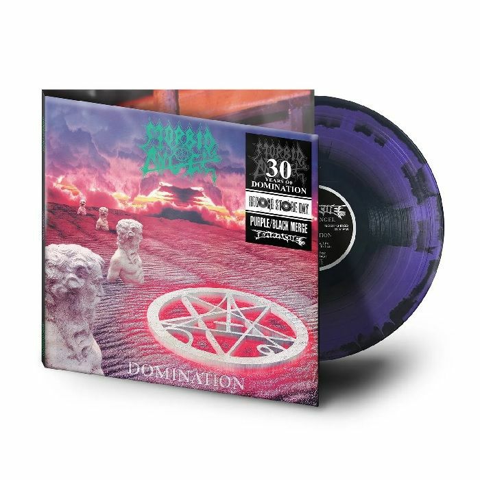 MORBID ANGEL - Domination (30th Anniversary Edition) (Record Store Day RSD 2025)