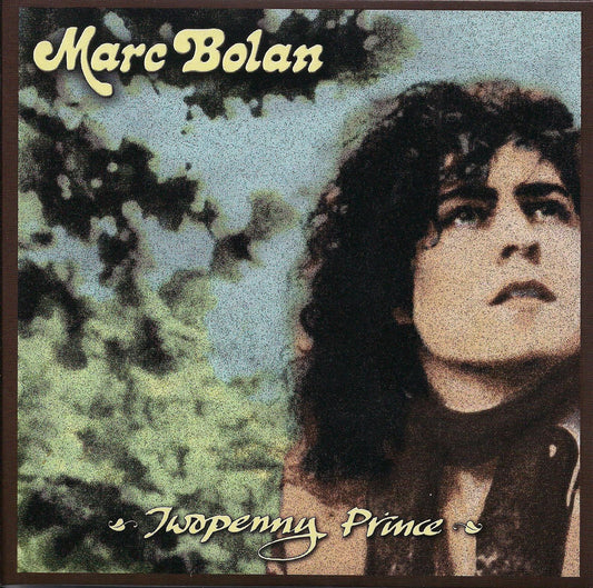 Marc Bolan & T. Rex - Twopenny Prince [2CD]