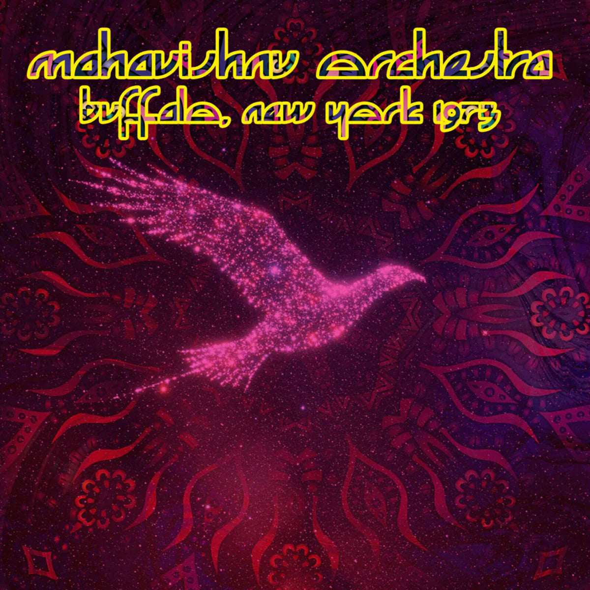 Mahavishnu Orchestra	- Buffalo, New York 1973 [2CD set]