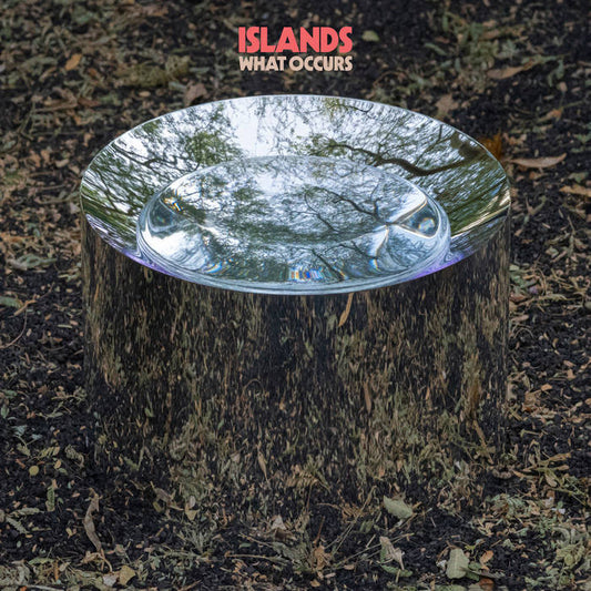 Islands - What Occurs	[Gold Vinyl]